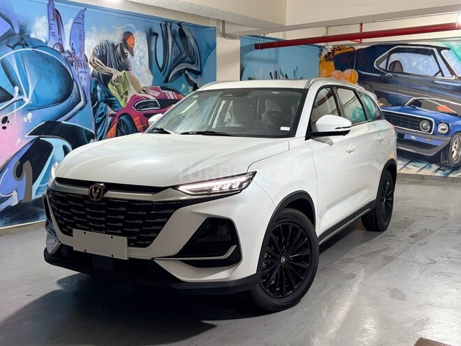 Changan  2026, 0 km - 1.5 l - Bakı