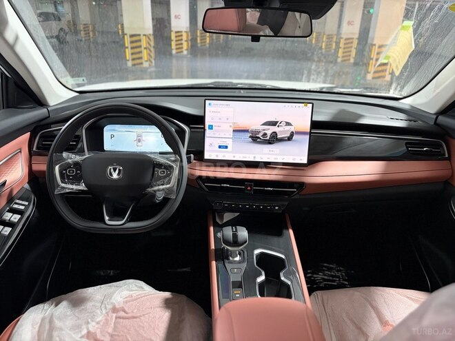 Changan  2026, 0 km - 1.5 l - Bakı