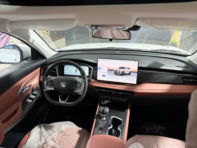 Changan  2026, 0 km - 1.5 l - Bakı