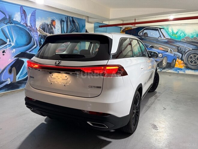 Changan  2026, 0 km - 1.5 l - Bakı