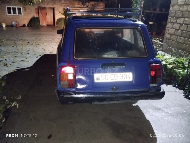 LADA (VAZ) 2104 2001, 20,000 km - 1.3 l - Qusar