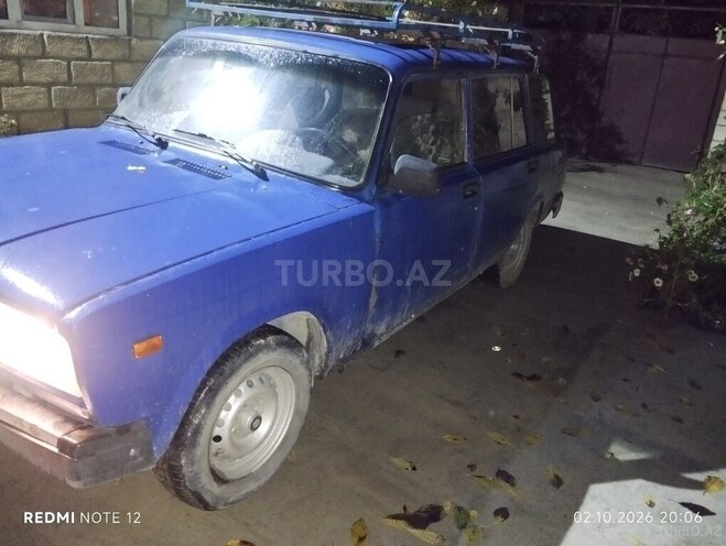 LADA (VAZ) 2104 2001, 20,000 km - 1.3 l - Qusar