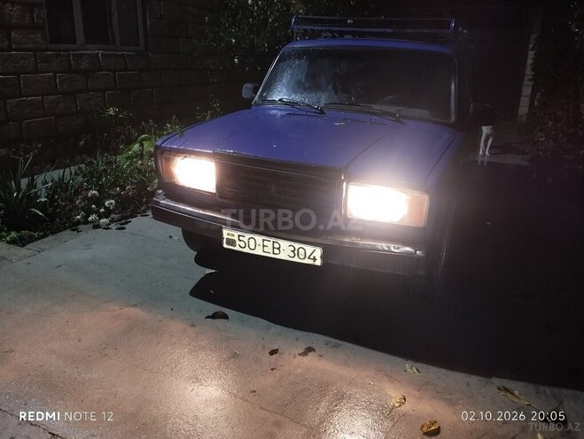 LADA (VAZ) 2104 2001, 20,000 km - 1.3 l - Qusar