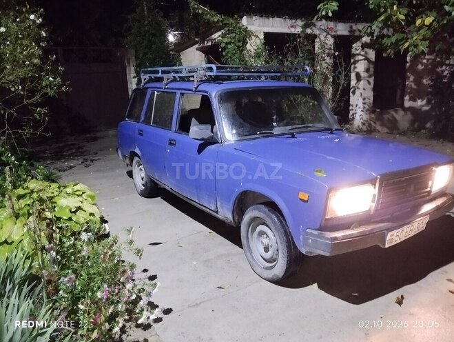 LADA (VAZ) 2104 2001, 20,000 km - 1.3 l - Qusar