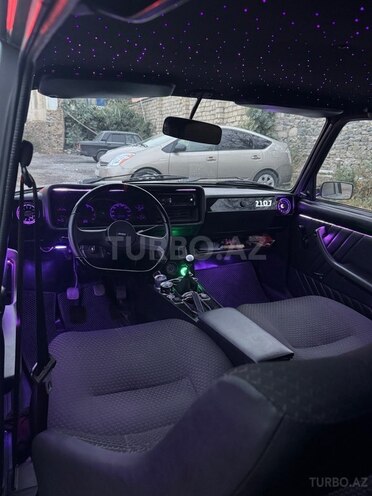 LADA (VAZ) 2107 2012, 175,000 km - 1.7 l - Gəncə