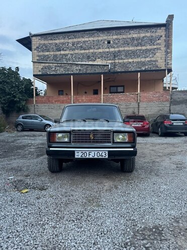 LADA (VAZ) 2107 2012, 175,000 km - 1.7 l - Gəncə