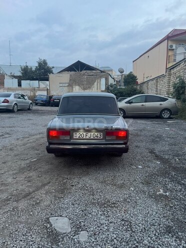 LADA (VAZ) 2107 2012, 175,000 km - 1.7 l - Gəncə