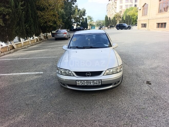 Opel Vectra 1996, 256,000 km - 1.8 l - Bakı