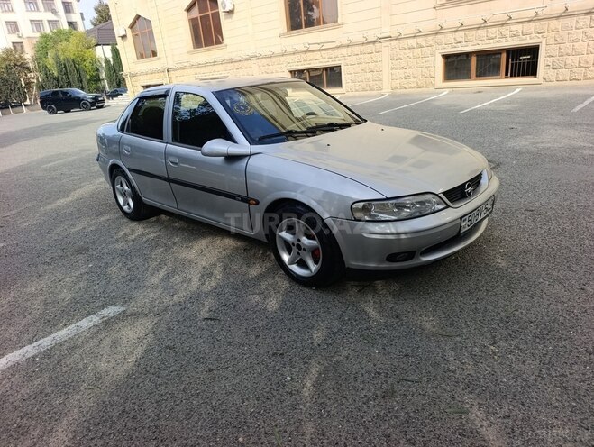 Opel Vectra 1996, 256,000 km - 1.8 l - Bakı