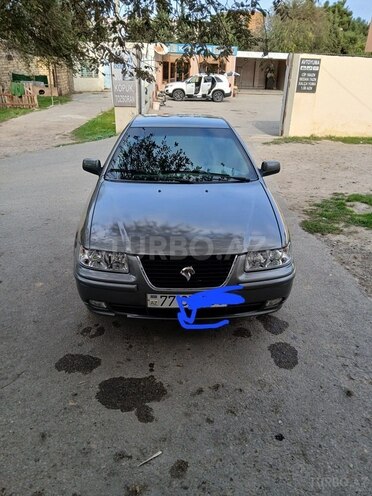 Iran Khodro Samand 2007, 427,000 km - 1.8 l - Sumqayıt