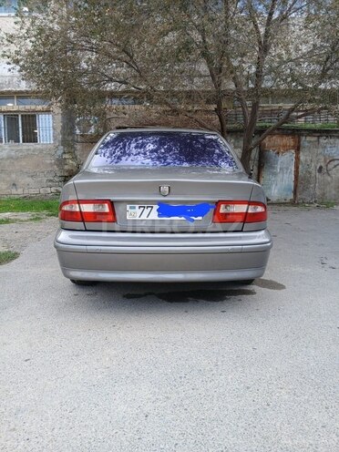 Iran Khodro Samand 2007, 427,000 km - 1.8 l - Sumqayıt