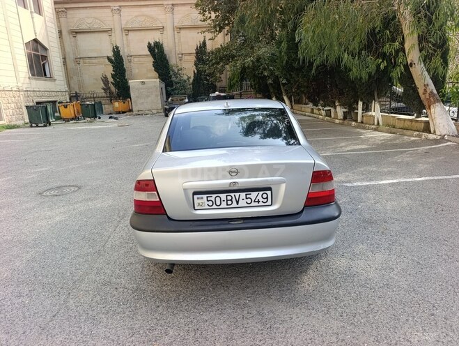 Opel Vectra 1996, 256,000 km - 1.8 l - Bakı