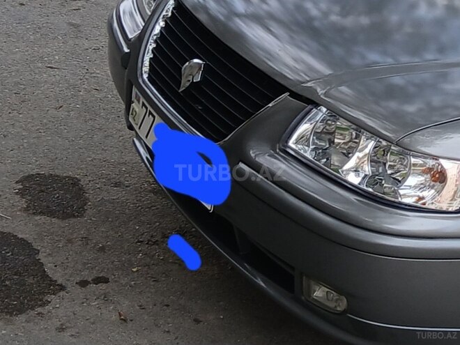 Iran Khodro Samand 2007, 427,000 km - 1.8 l - Sumqayıt