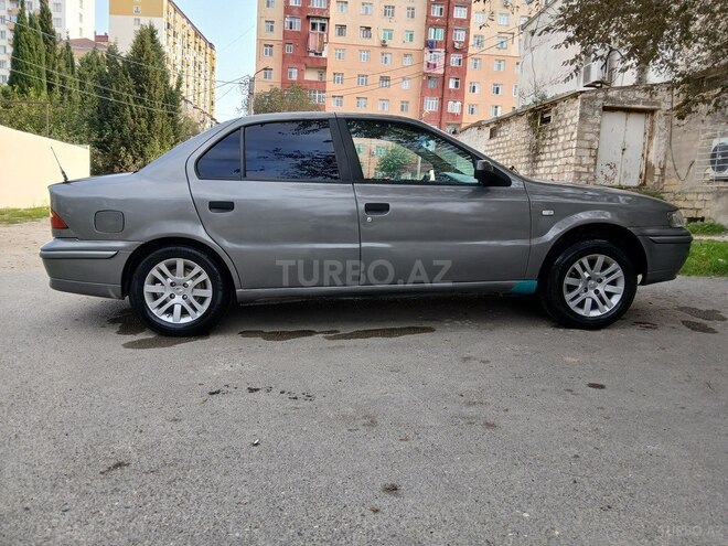Iran Khodro Samand 2007, 427,000 km - 1.8 l - Sumqayıt