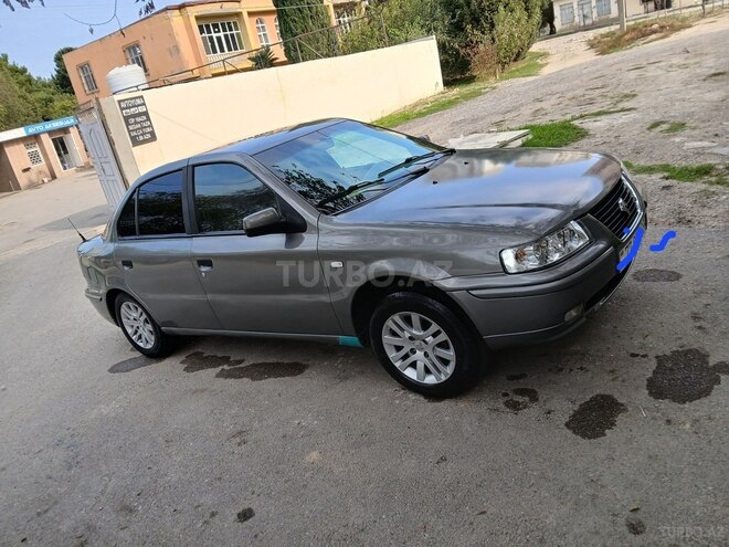 Iran Khodro Samand 2007, 427,000 km - 1.8 l - Sumqayıt