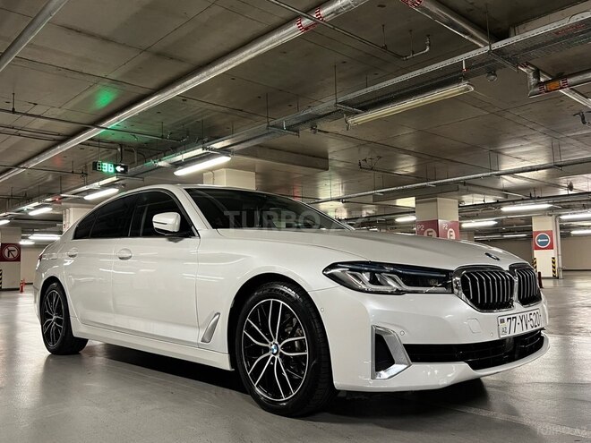 BMW 530 2021, 116,000 km - 2.0 l - Bakı