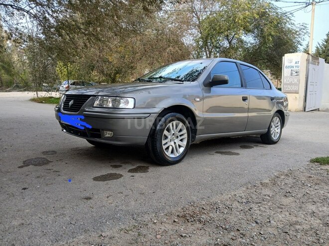 Iran Khodro Samand 2007, 427,000 km - 1.8 l - Sumqayıt