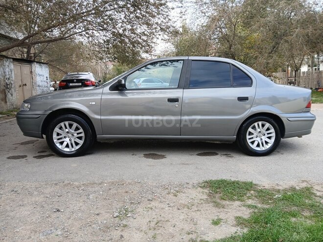 Iran Khodro Samand 2007, 427,000 km - 1.8 l - Sumqayıt