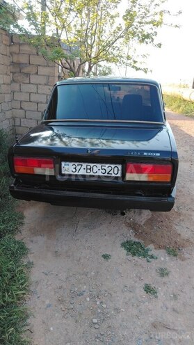 LADA (VAZ) 2107 1987, 369,857 km - 1.6 l - Bakı