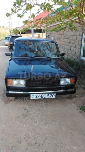 LADA (VAZ) 2107 1987, 369,857 km - 1.6 l - Bakı