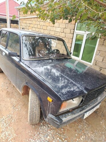 LADA (VAZ) 2107 1987, 369,857 km - 1.6 l - Bakı