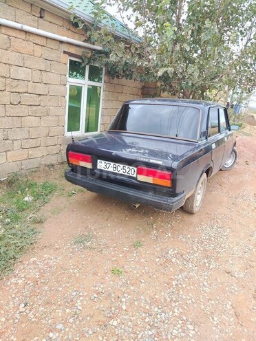 LADA (VAZ) 2107 1987, 369,857 km - 1.6 l - Bakı