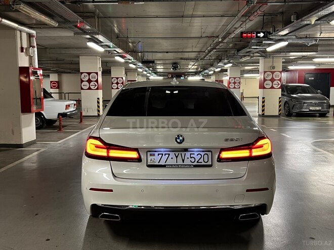 BMW 530 2021, 116,000 km - 2.0 l - Bakı
