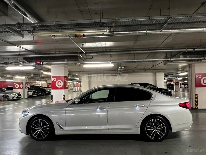 BMW 530 2021, 116,000 km - 2.0 l - Bakı