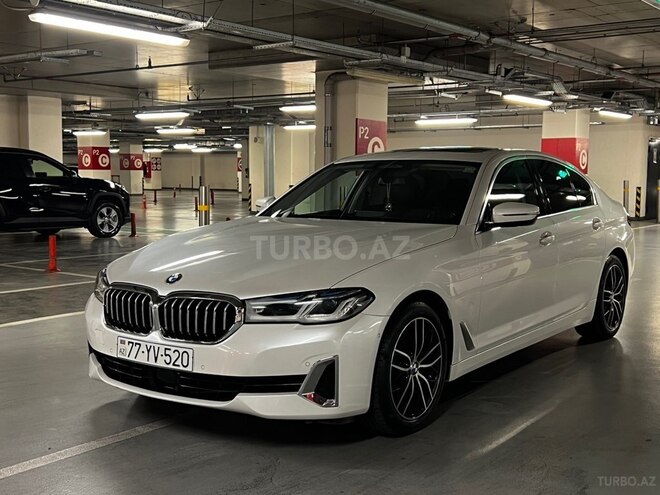 BMW 530 2021, 116,000 km - 2.0 l - Bakı