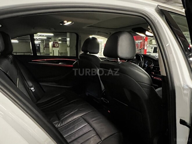 BMW 530 2021, 116,000 km - 2.0 l - Bakı