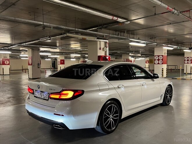 BMW 530 2021, 116,000 km - 2.0 l - Bakı
