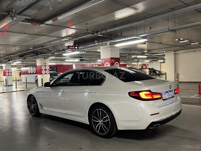 BMW 530 2021, 116,000 km - 2.0 l - Bakı