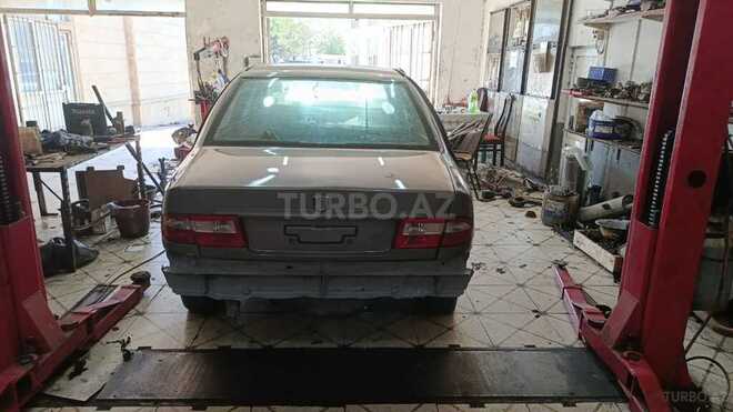 Iran Khodro Samand 2007, 427,000 km - 1.8 l - Sumqayıt