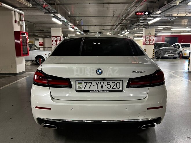 BMW 530 2021, 116,000 km - 2.0 l - Bakı