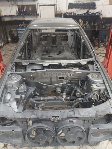 Iran Khodro Samand 2007, 427,000 km - 1.8 l - Sumqayıt