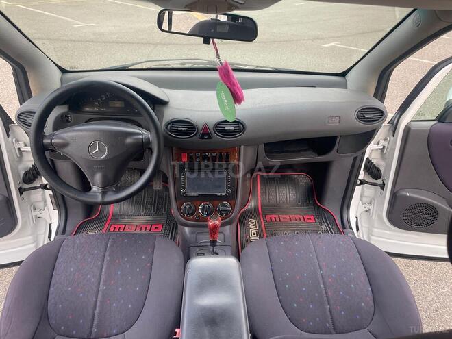 Mercedes A 160 2002, 264,959 km - 1.6 l - Sumqayıt