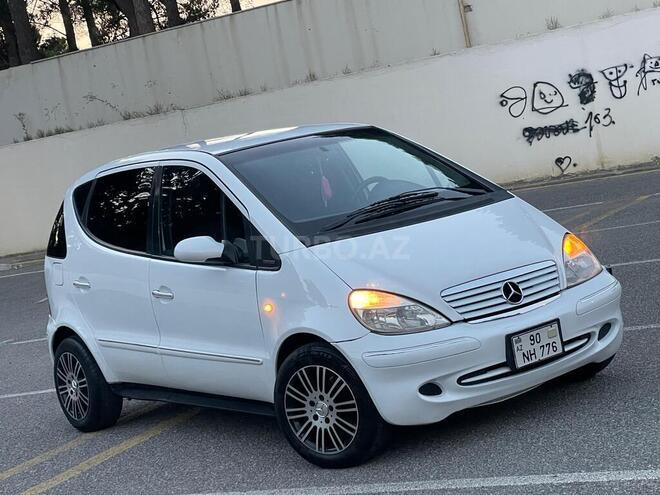 Mercedes A 160 2002, 264,959 km - 1.6 l - Sumqayıt