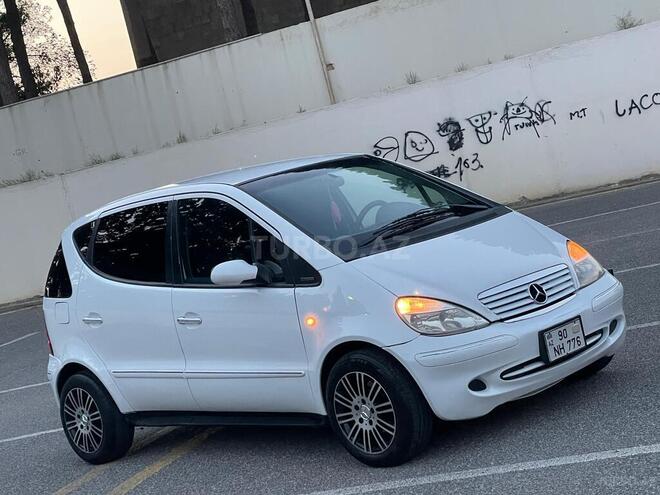 Mercedes A 160 2002, 264,959 km - 1.6 l - Sumqayıt
