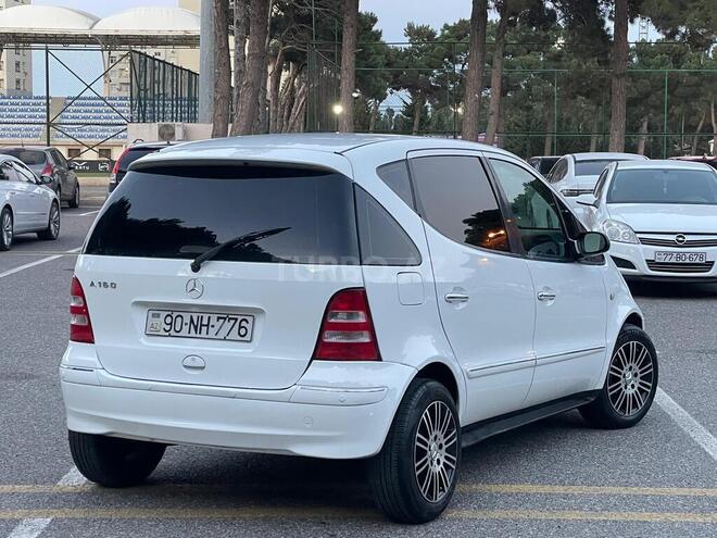 Mercedes A 160 2002, 264,959 km - 1.6 l - Sumqayıt