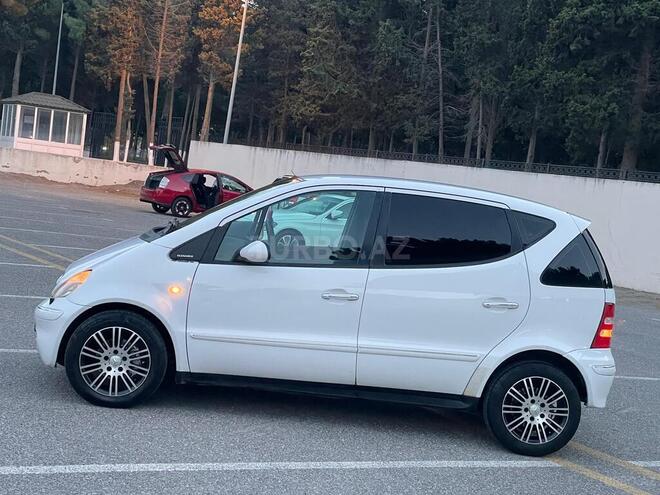 Mercedes A 160 2002, 264,959 km - 1.6 l - Sumqayıt
