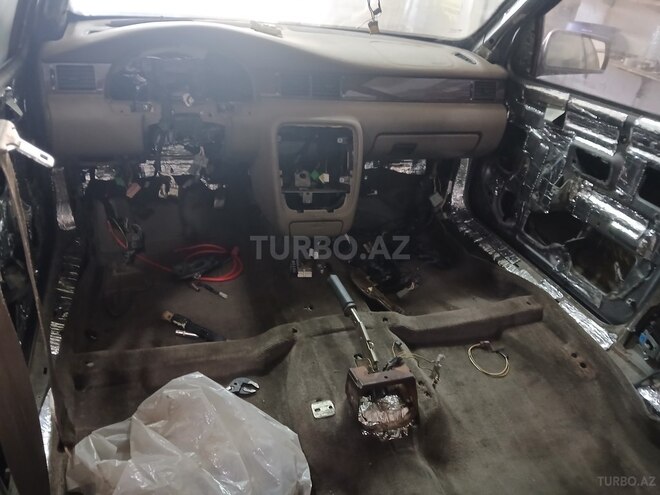 Iran Khodro Samand 2007, 427,000 km - 1.8 l - Sumqayıt