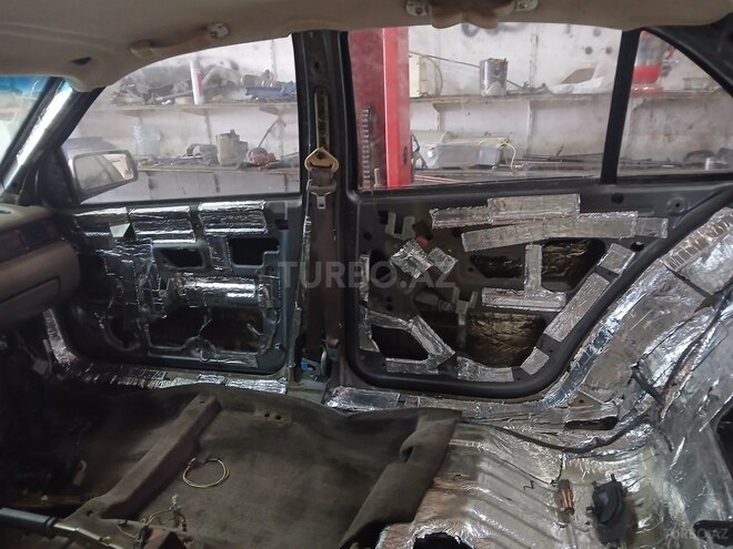 Iran Khodro Samand 2007, 427,000 km - 1.8 l - Sumqayıt