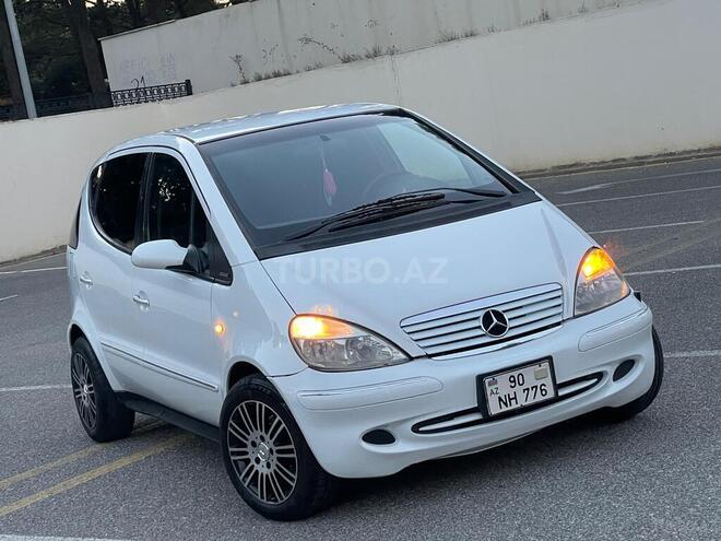 Mercedes A 160 2002, 264,959 km - 1.6 l - Sumqayıt
