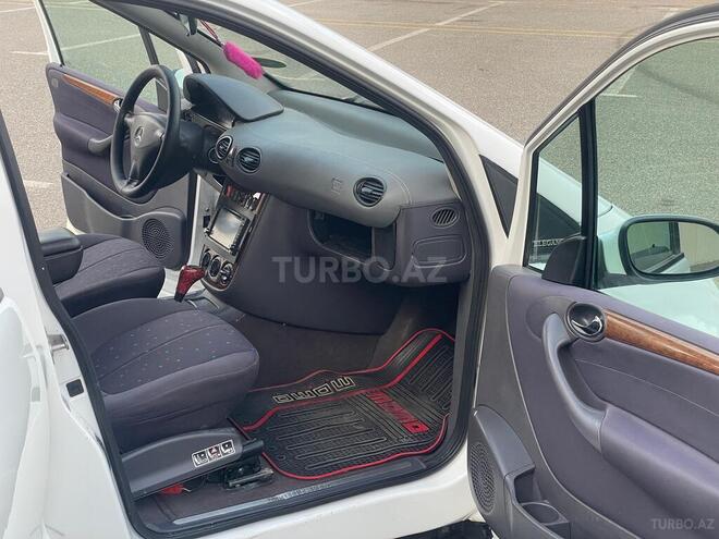 Mercedes A 160 2002, 264,959 km - 1.6 l - Sumqayıt