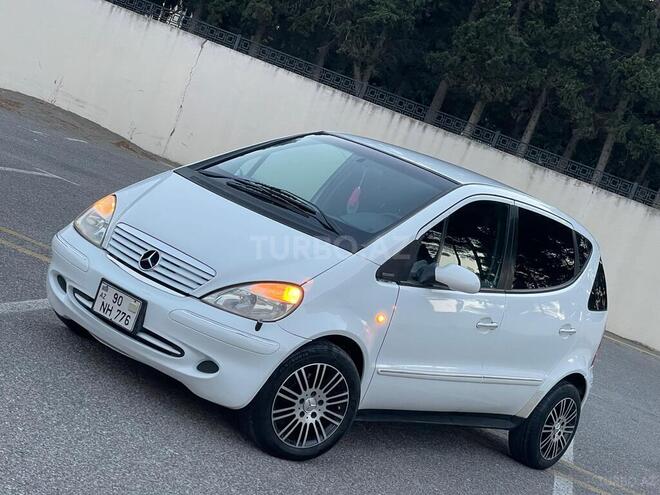 Mercedes A 160 2002, 264,959 km - 1.6 l - Sumqayıt