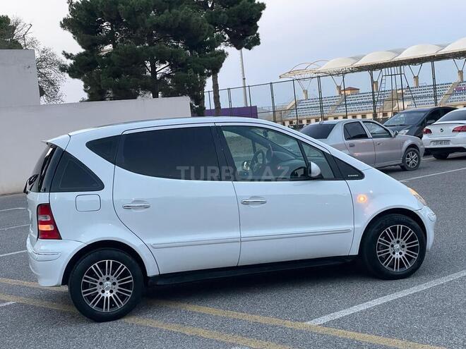 Mercedes A 160 2002, 264,959 km - 1.6 l - Sumqayıt