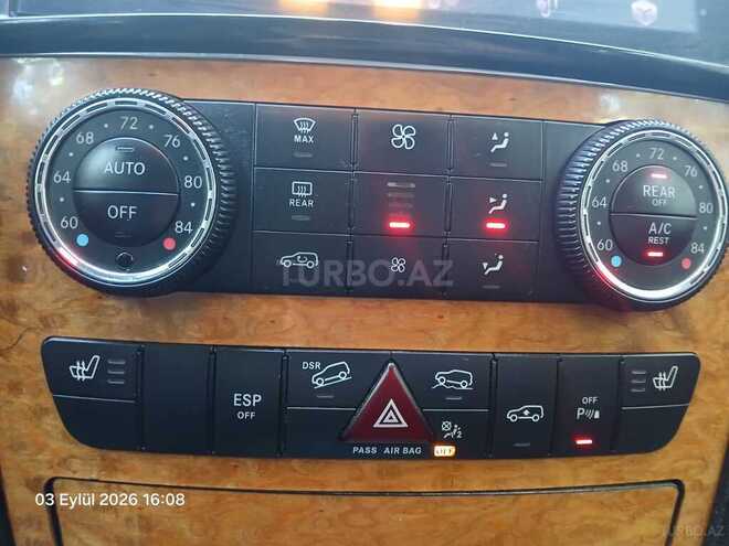 Mercedes  2007, 246,000 km - 3.0 l - Bakı