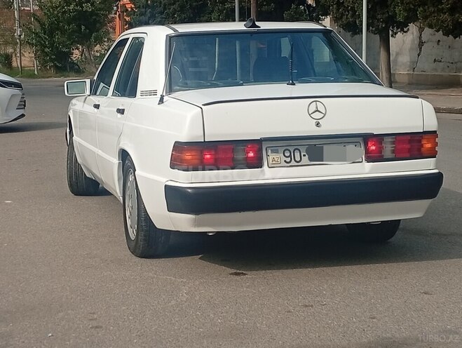 Mercedes 190 1992, 352,000 km - 2.0 л - Bakı