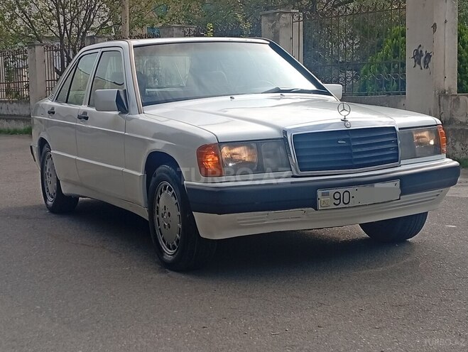 Mercedes 190 1992, 352,000 km - 2.0 л - Bakı