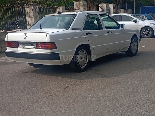 Mercedes 190 1992, 352,000 km - 2.0 л - Bakı